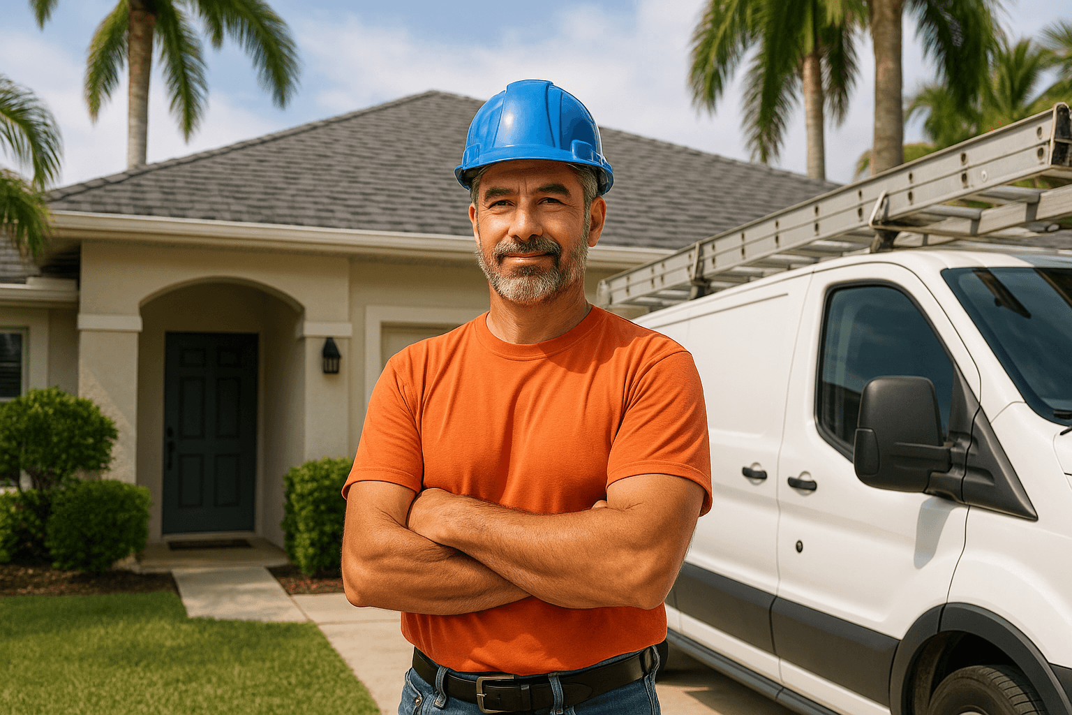 Avatar Roofing hero image